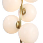 SL1519.303.06 Светильник подвесной ST-Luce Латунь/Белый G9 6*5W 4000K СВЕВЕН — изображение 4