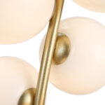 SL1519.303.06 Светильник подвесной ST-Luce Латунь/Белый G9 6*5W 4000K СВЕВЕН — изображение 5