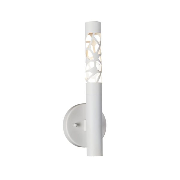 SL1577.501.01 Светильник настенный ST-Luce Белый/Белый LED 1*5W 3000K ФИЦОРИО