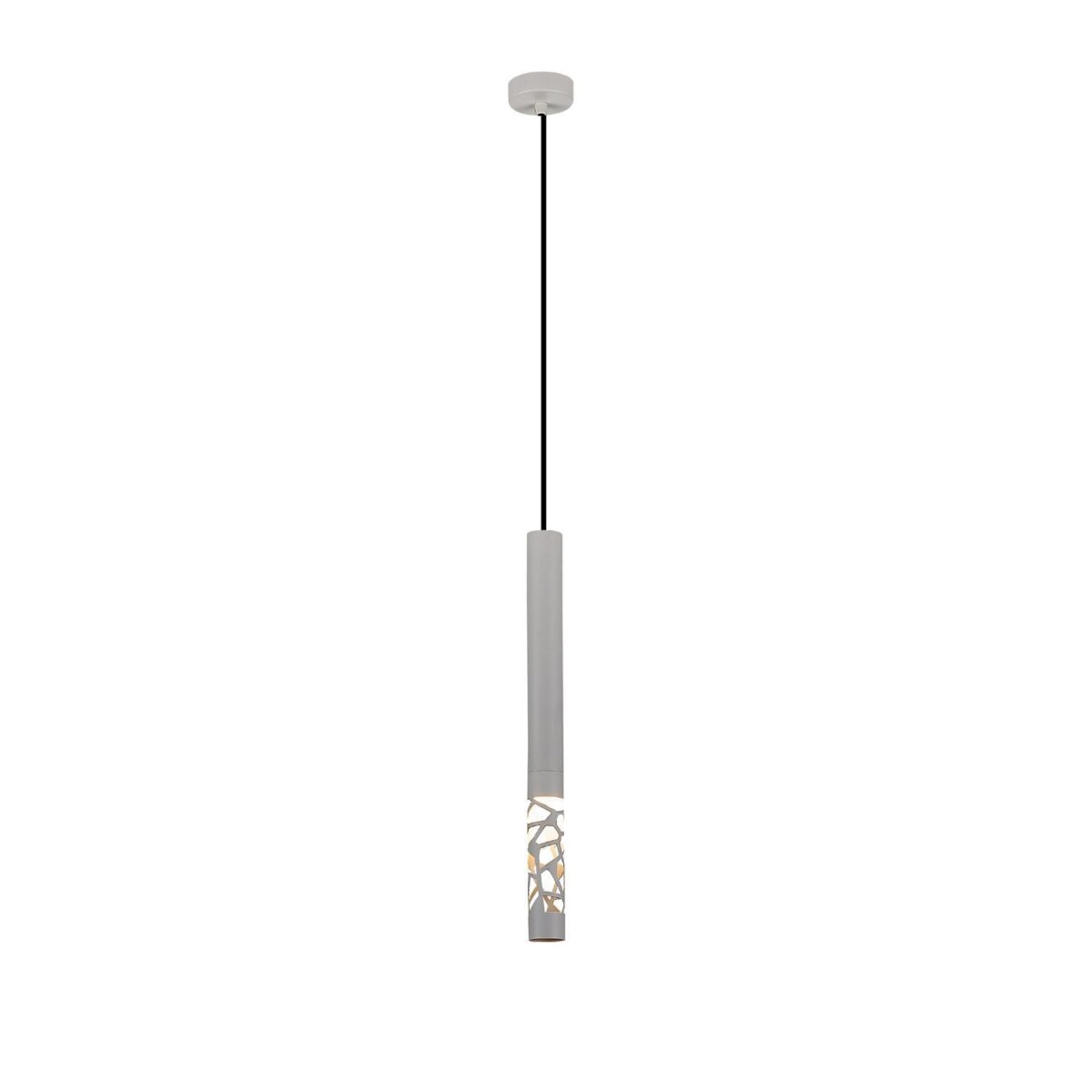 SL1577.503.01 Светильник подвесной ST-Luce Белый/Белый LED 1*5W 3000K ФИЦОРИО — изображение 1