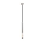SL1577.503.01 Светильник подвесной ST-Luce Белый/Белый LED 1*5W 3000K ФИЦОРИО