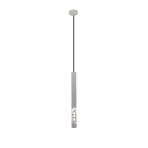 SL1577.503.01 Светильник подвесной ST-Luce Белый/Белый LED 1*5W 3000K ФИЦОРИО
