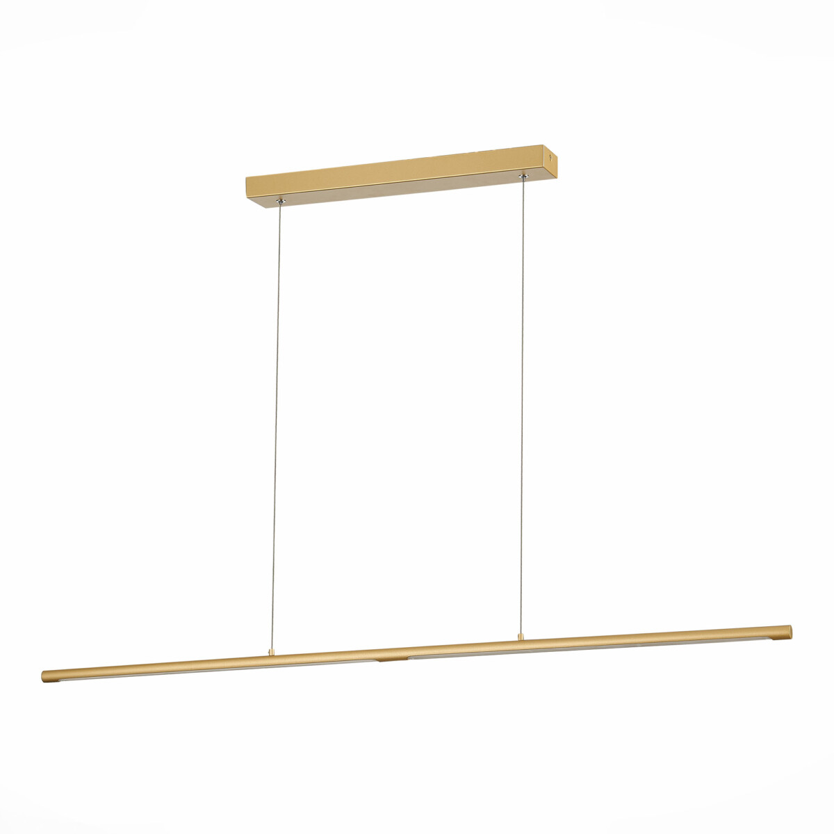 SL1580.203.01 Светильник подвесной ST-Luce Матовое золото/Белый LED 1*22W 3200K RALIO — изображение 2