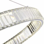 SL1622.163.01 Люстра подвесная ST-Luce Хром/Прозрачный LED 1*40W 4000K ТИВОЛИ — изображение 3