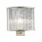 SL1627.101.01 Бра ST-Luce Хром/Прозрачный E14 1*40W VELLETRI — изображение 3