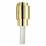 SL1630.201.02 Бра ST-Luce Золотистый/Прозрачный G9 2*3W ЧЕЗЕНА — изображение 2