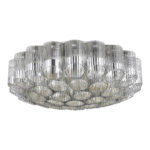 SL1662.102.19 Светильник потолочный ST-Luce Никель/Никель, Прозрачный E14 19*60W АККОРД — изображение 2