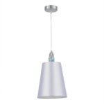 SL1759.103.01 Подвес ST-Luce Хром, Голубой/Белый E27 1*40W ЛИНГОТТИ — изображение 2