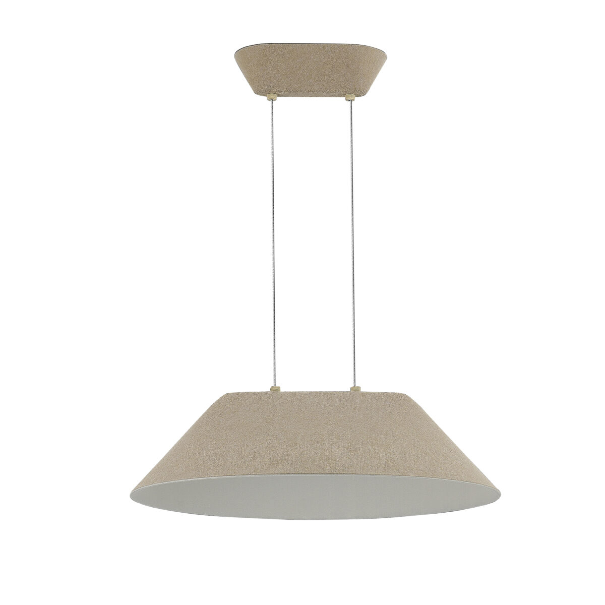 SL3001.713.01 Светильник подвесной ST-Luce Бежевый,Белый/Бежевый,Белый LED 1*12W СЕНТИТО — изображение 2
