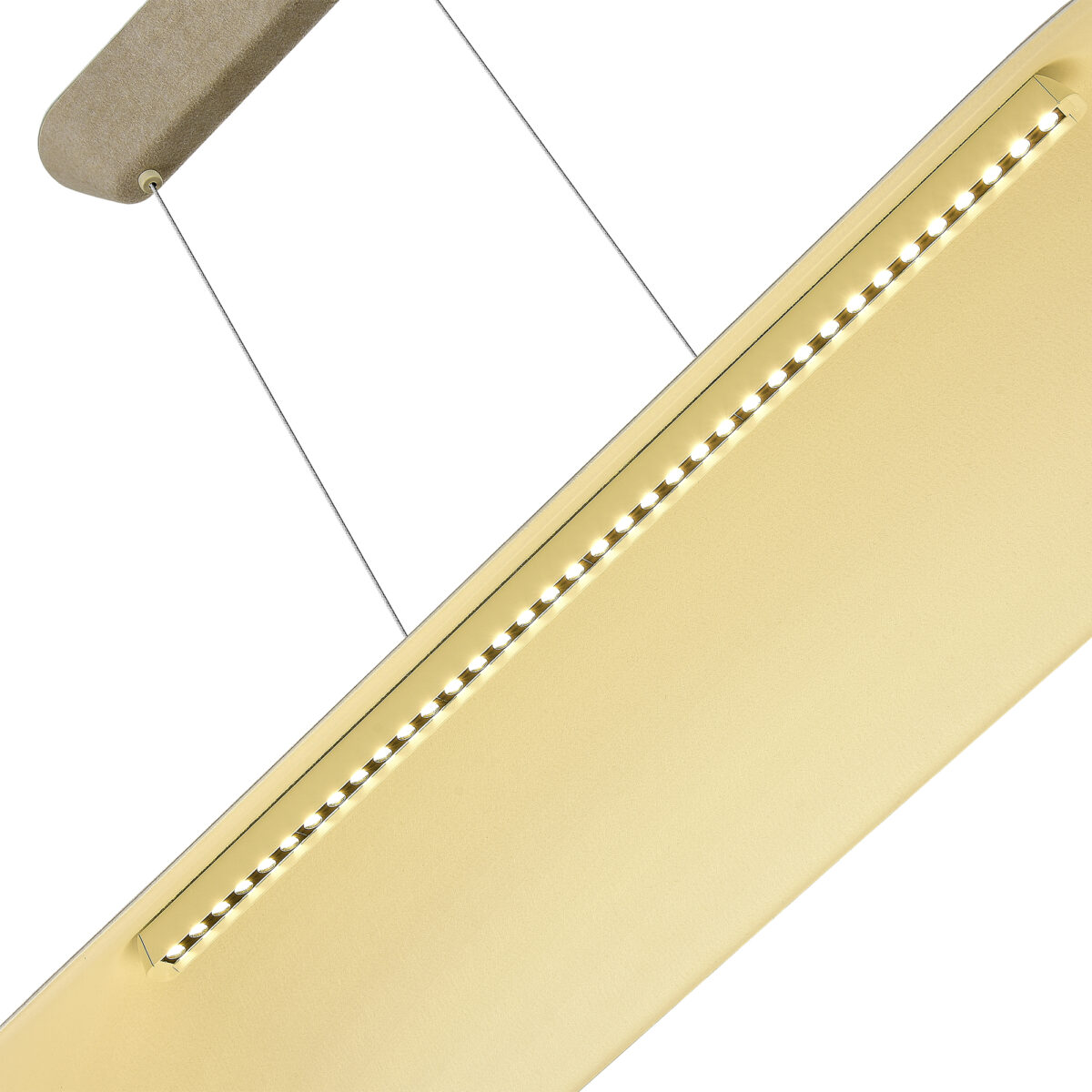 SL3001.813.01 Светильник подвесной ST-Luce Бежевый,Белый/Бежевый,Белый LED 1*32W СЕНТИТО — изображение 5