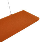 SL3001.823.01 Светильник подвесной ST-Luce Оранжевый,Серый/Оранжевый,Серый LED 1*32W СЕНТИТО — изображение 9