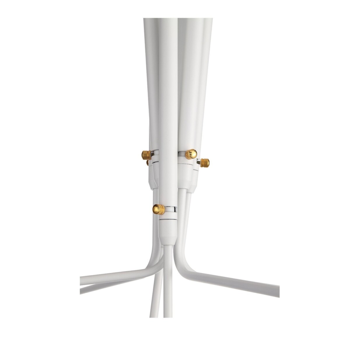 SL305.502.06 Люстра потолочная ST-Luce Белый/Белый E27 6*60W СПРУЦЦО — изображение 3