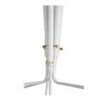 SL305.502.06 Люстра потолочная ST-Luce Белый/Белый E27 6*60W СПРУЦЦО — изображение 3