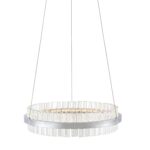 SL383.103.01 Светильник подвесной ST-Luce Хром/Хром, Прозрачный LED 1*34W 3000K КЕРИО — изображение 2