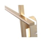 SL394.201.02 Светильник настенный ST-Luce Матовое золото/Белый LED 2*10W 4000K БАСОНИ — изображение 5