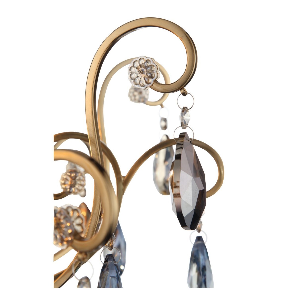 SL421.303.08 Люстра подвесная ST-Luce Бронза/Мульти E14 8*40W ВИАНЕТА — изображение 4