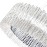 SL6012.103.01 Светильник подвесной ST-Luce Хром/Прозрачный LED 1*64W НАЗАРЕ — изображение 4