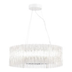 SL6012.103.01 Светильник подвесной ST-Luce Хром/Прозрачный LED 1*64W НАЗАРЕ — изображение 5