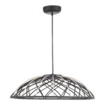 SL6016.403.01 Светильник подвесной ST-Luce Черный/Черный LED 1*20W 3000K БАУНД