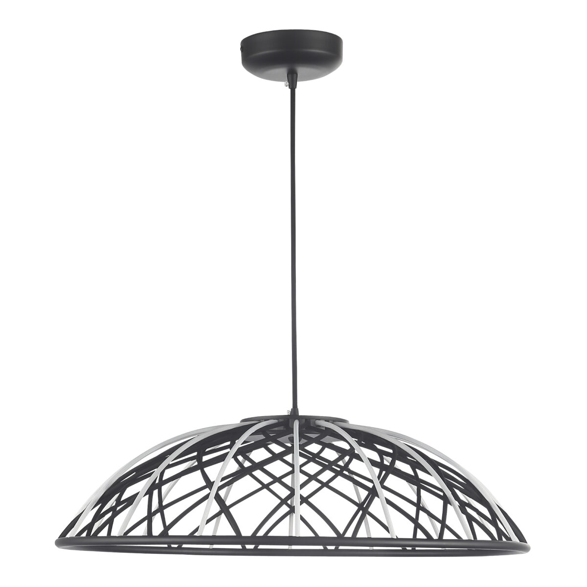 SL6016.403.01 Светильник подвесной ST-Luce Черный/Черный LED 1*20W 3000K БАУНД — изображение 2