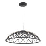 SL6016.403.01 Светильник подвесной ST-Luce Черный/Черный LED 1*20W 3000K БАУНД — изображение 3