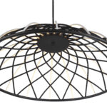 SL6016.403.01 Светильник подвесной ST-Luce Черный/Черный LED 1*20W 3000K БАУНД — изображение 4