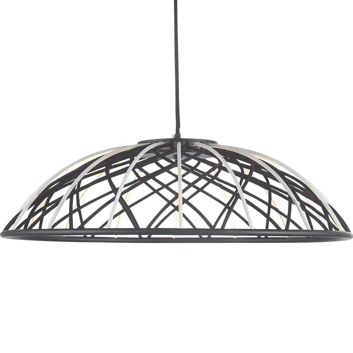 SL6016.403.01 Светильник подвесной ST-Luce Черный/Черный LED 1*20W 3000K БАУНД — изображение 5