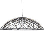 SL6016.403.01 Светильник подвесной ST-Luce Черный/Черный LED 1*20W 3000K БАУНД — изображение 5