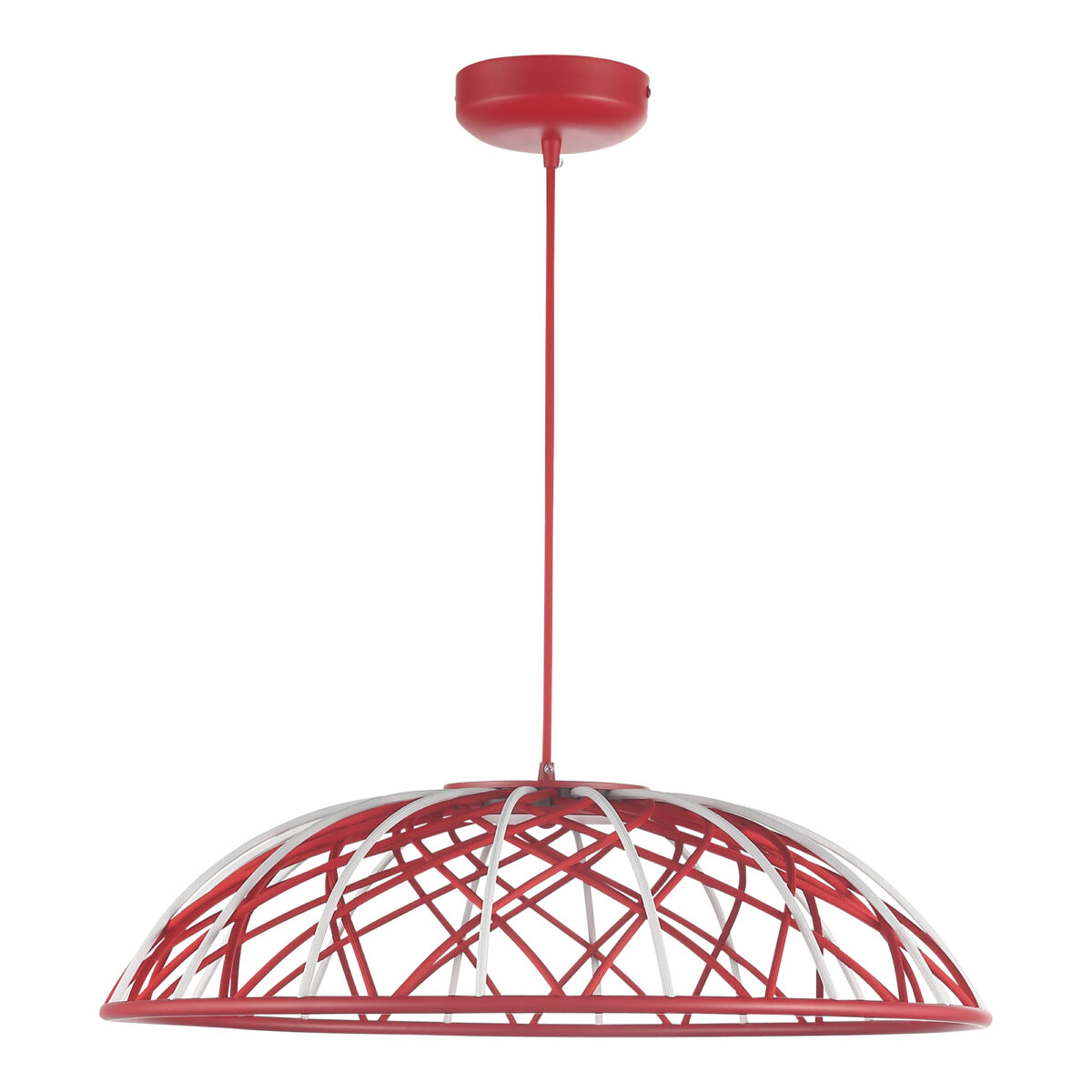 SL6016.603.01 Светильник подвесной ST-Luce Красный/Красный LED 1*20W 3000K БАУНД — изображение 2