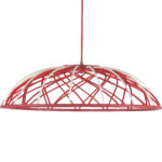 SL6016.603.01 Светильник подвесной ST-Luce Красный/Красный LED 1*20W 3000K БАУНД — изображение 6