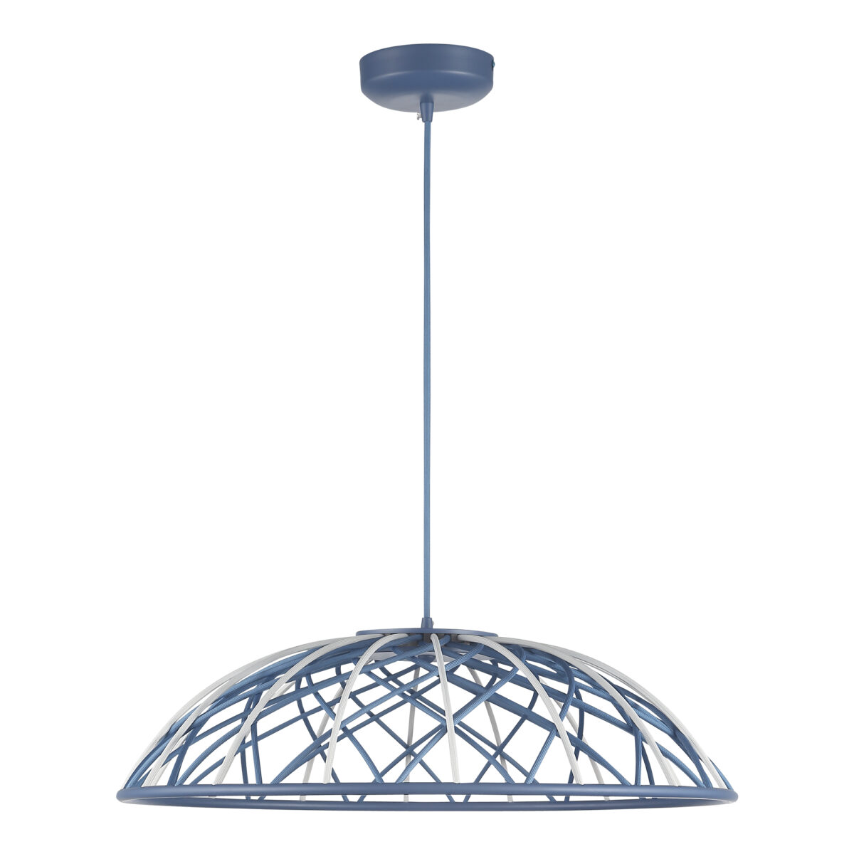 SL6016.703.01 Светильник подвесной ST-Luce Синий/Синий LED 1*20W 3000K БАУНД — изображение 2