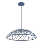 SL6016.703.01 Светильник подвесной ST-Luce Синий/Синий LED 1*20W 3000K БАУНД — изображение 3