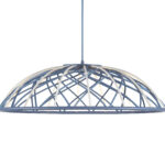 SL6016.703.01 Светильник подвесной ST-Luce Синий/Синий LED 1*20W 3000K БАУНД — изображение 6