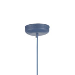 SL6016.703.01 Светильник подвесной ST-Luce Синий/Синий LED 1*20W 3000K БАУНД — изображение 7