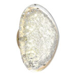 SL6018.203.15 Светильник настенный ST-Luce золотистый / прозрачный LED 1*15W 4000K МИСТЕРИ