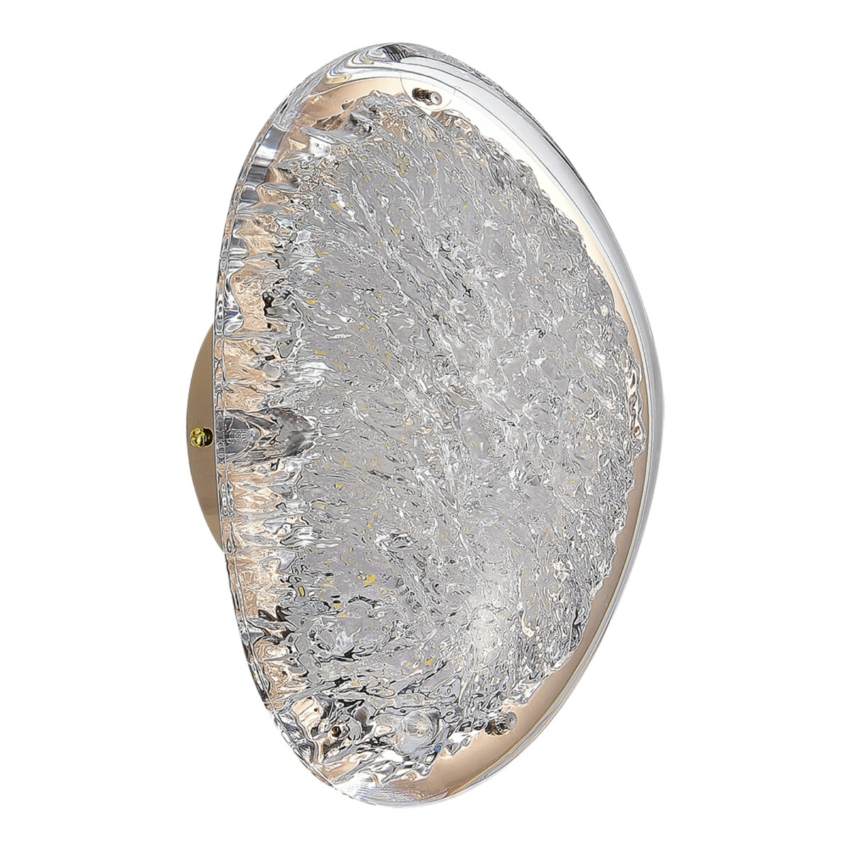 SL6018.203.15 Светильник настенный ST-Luce золотистый / прозрачный LED 1*15W 4000K МИСТЕРИ — изображение 2