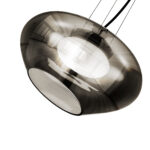SL6019.303.01 Светильник подвесной ST-Luce Латунь/Дымчатый, Белый LED 1*10W 3000K ФОРЕЙ — изображение 3