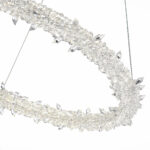 SL6105.203.01 Люстра подвесная ST-Luce Золотистый/Прозрачный LED 1*58W 3000 - 6500K ЛУККЕРО — изображение 5