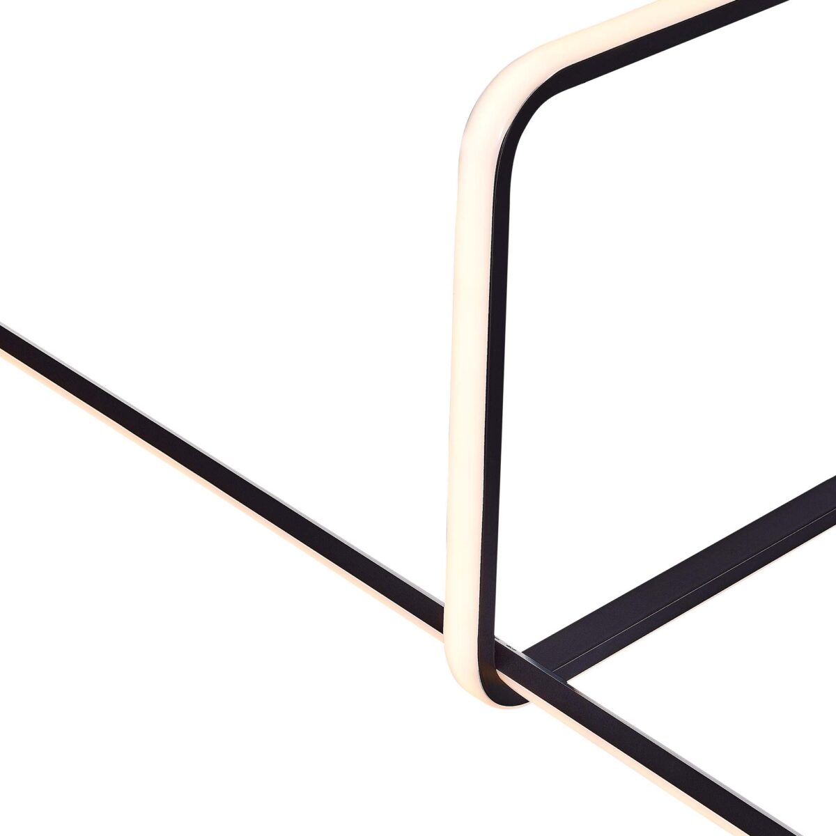 SL6113.423.01 Светильник подвесной ST-Luce Черный LED 1*35W 3000K ГАЙА — изображение 3