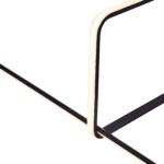 SL6113.423.01 Светильник подвесной ST-Luce Черный LED 1*35W 3000K ГАЙА — изображение 3