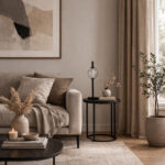 SL6120.404.01 Прикроватная лампа ST-Luce Черный/Прозрачное кракелированное стекло LED 1*8,5W 3000K ПИК — изображение 5