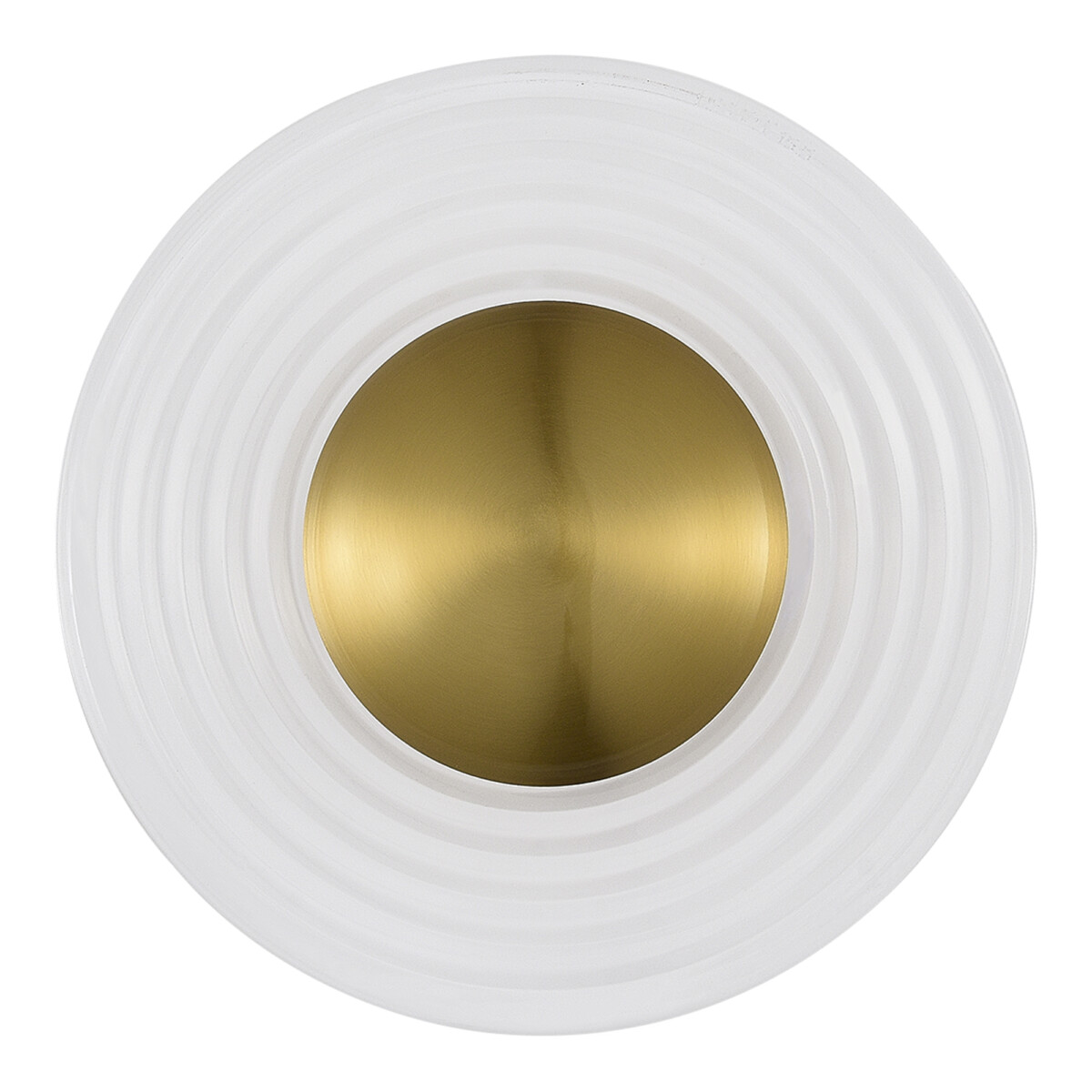 в наличии SL6125.301.01 Светильник настенный ST-Luce Латунь/Прозрачный LED 1*6W 3000K МУН - купить в интернет-магазине Светильники Торг