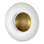 в наличии SL6125.301.01 Светильник настенный ST-Luce Латунь/Прозрачный LED 1*6W 3000K МУН - купить в интернет-магазине Светильники Торг