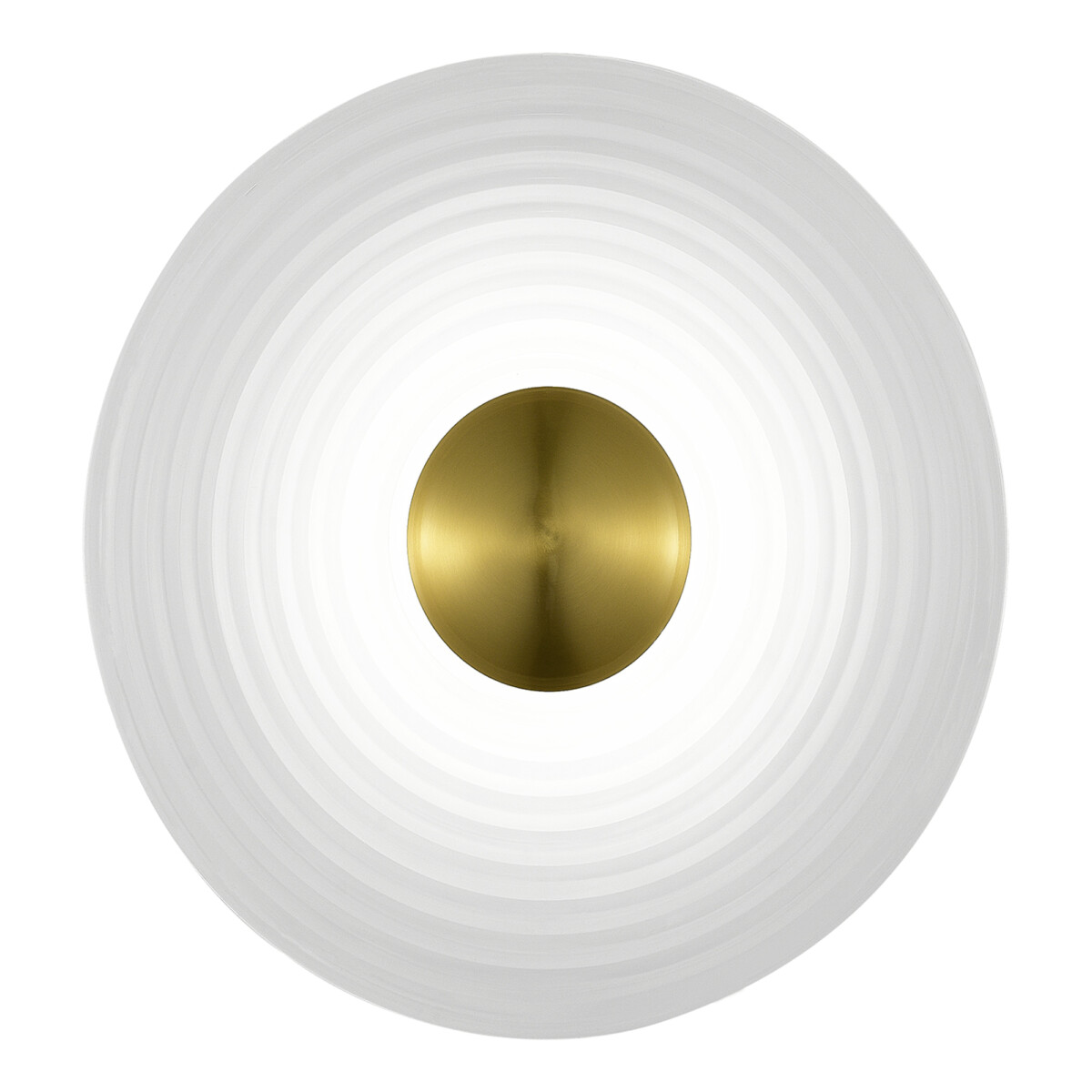 в наличии SL6125.311.01 Светильник настенный ST-Luce Латунь/Прозрачный LED 1*6W 3000K МУН - купить в интернет-магазине Светильники Торг