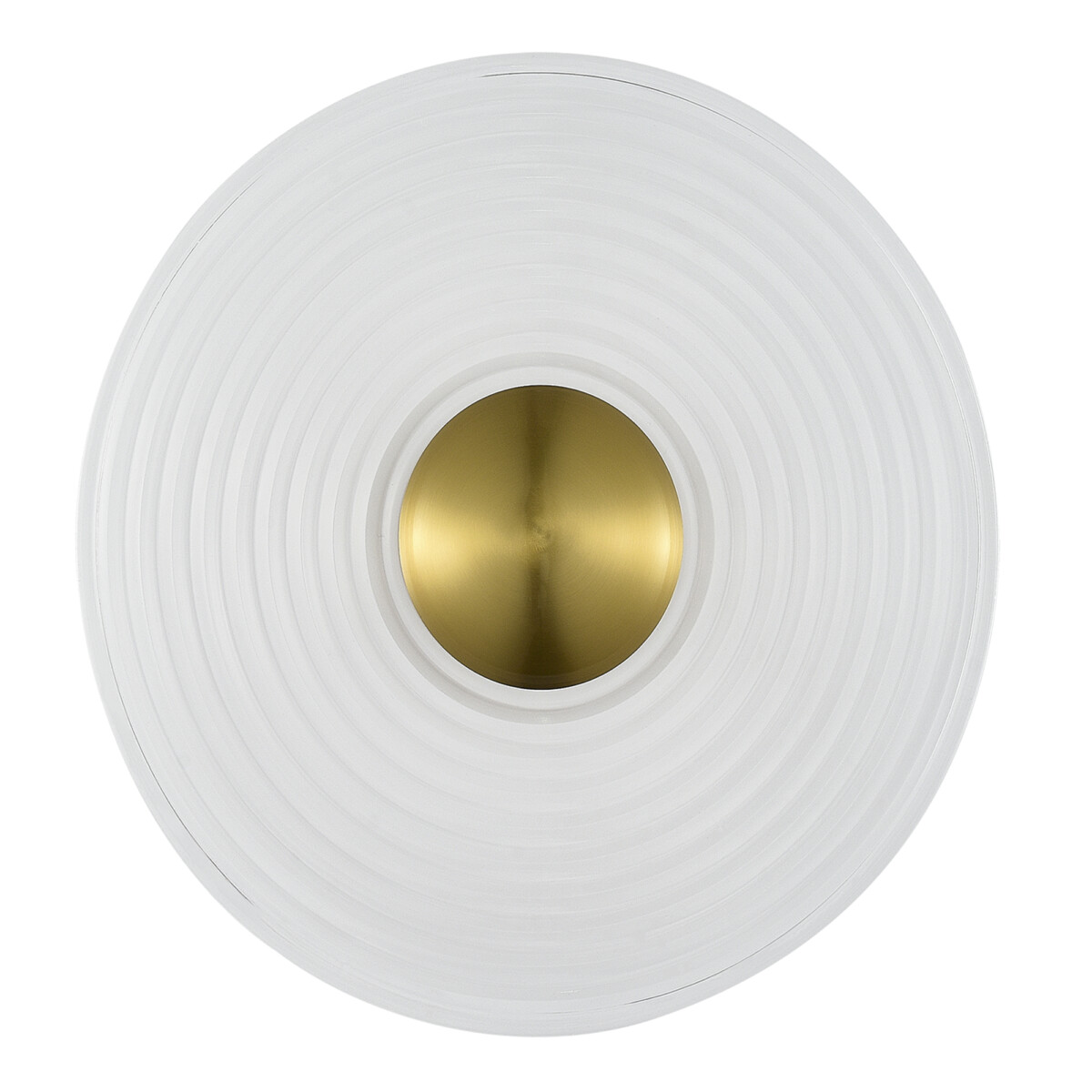 в наличии SL6125.311.01 Светильник настенный ST-Luce Латунь/Прозрачный LED 1*6W 3000K МУН - купить в интернет-магазине Светильники Торг