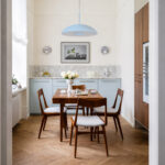 SL6128.703.01 Светильник подвесной ST-Luce Голубой/Голубой LED 1*24W 3000K ЛИДИА — изображение 6