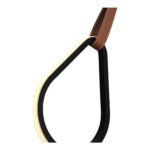 SL6131.413.12 Светильник подвесной ST-Luce Черный/Черный, Терракотовый LED 1*12W 4000K ШЕЙП — изображение 3