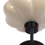 SL6134.411.01 Светильник настенный ST-Luce черный/желтый, опаловый LED 1*8W 3000K ФЛОРЕНТИНИ — изображение 4