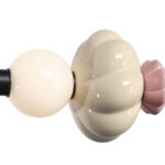 SL6134.443.01 Светильник подвесной ST-Luce черный/зеленый, розовый, желтый, синий, опаловый LED 1*24 ФЛОРЕНТИНИ — изображение 5