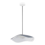 SL6208.701.12 Светильник подвесной ST-Luce Серый/Серый, Белый LED 1*12W 3000K ОАЗИС — изображение 2